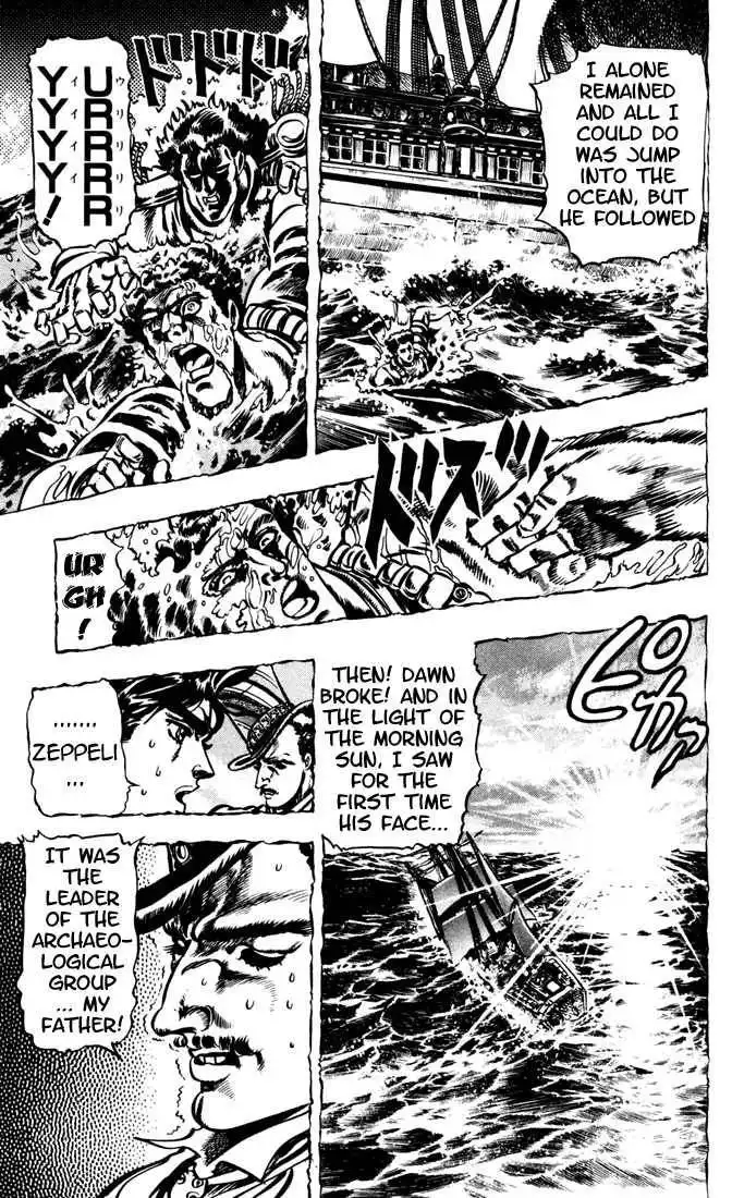 Read JoJo's Bizarre Adventure EN Manga Online