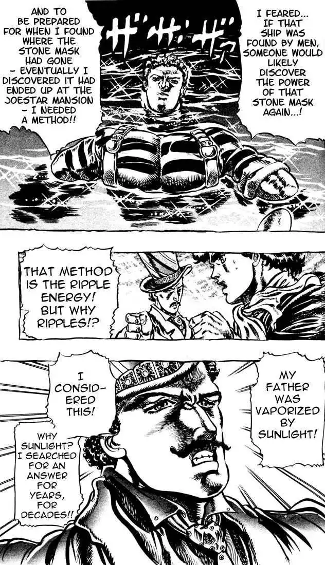 Read JoJo's Bizarre Adventure EN Manga Online