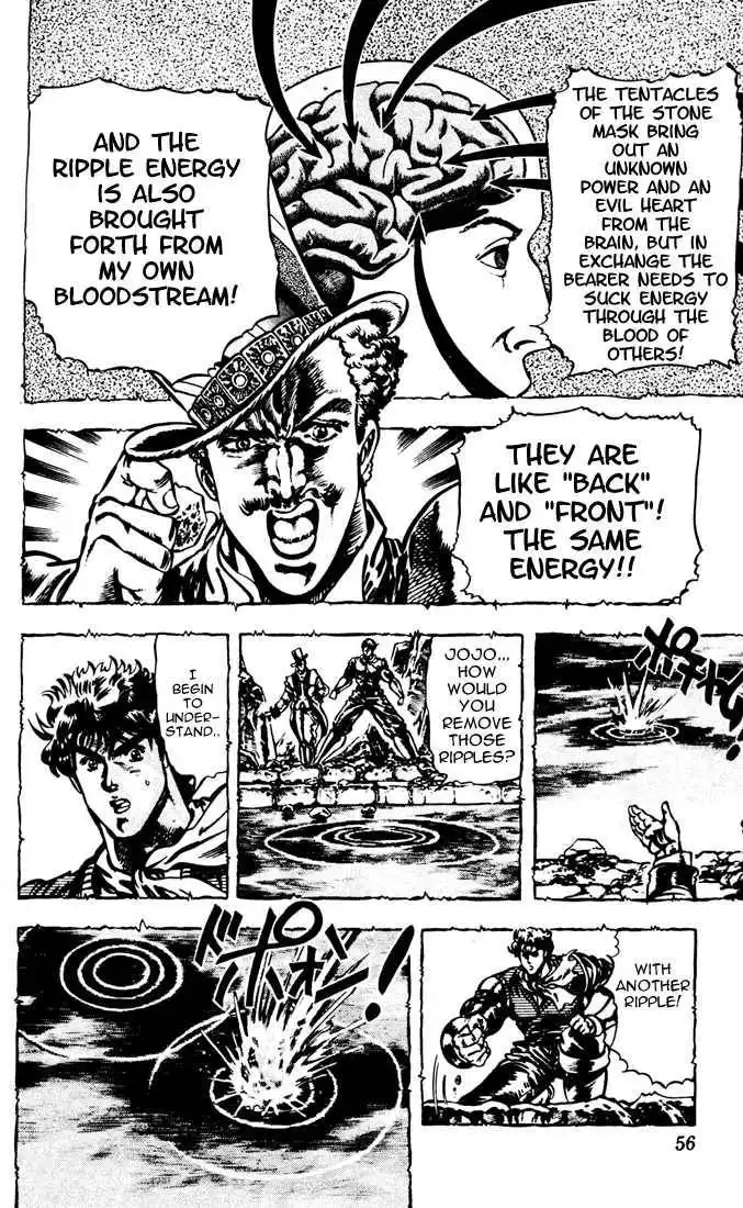 Read JoJo's Bizarre Adventure EN Manga Online
