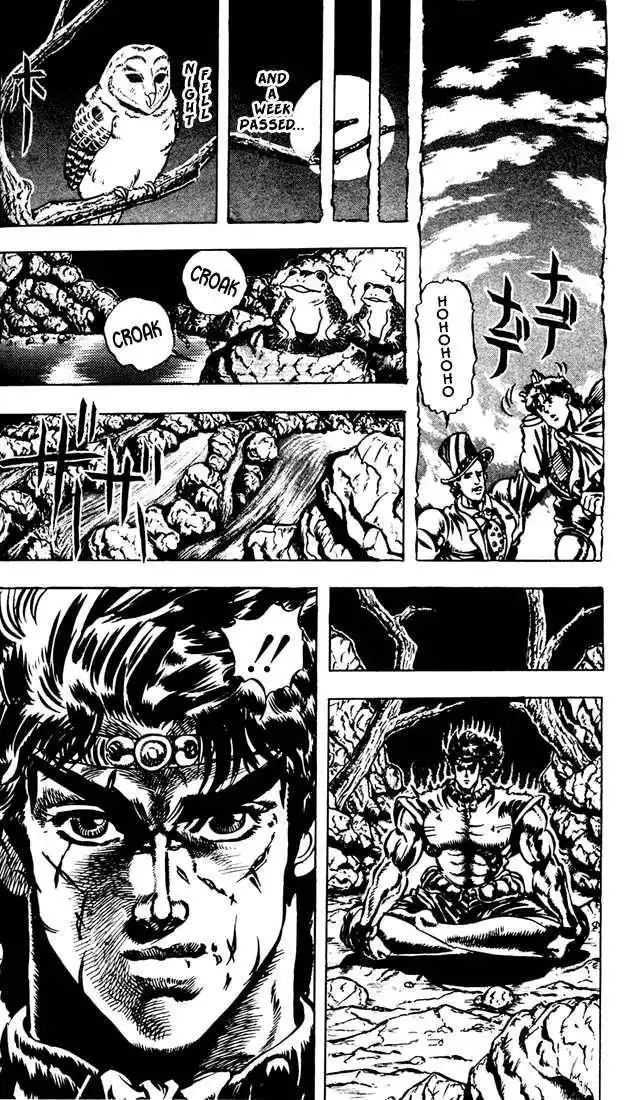 Read JoJo's Bizarre Adventure EN Manga Online