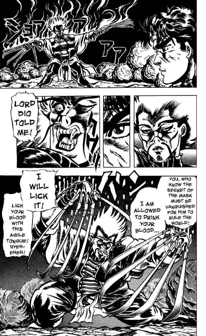 Read JoJo's Bizarre Adventure EN Manga Online