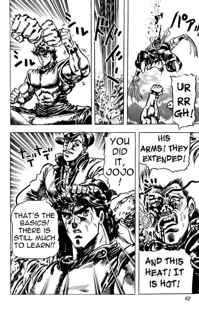 Read JoJo's Bizarre Adventure EN Manga Online