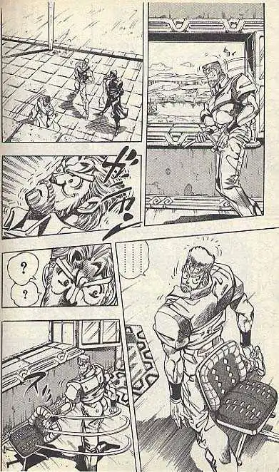 Read JoJo's Bizarre Adventure EN Manga Online