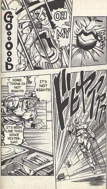 Read JoJo's Bizarre Adventure EN Manga Online