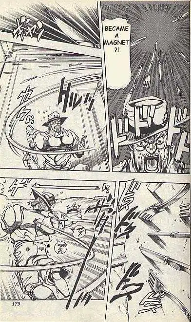 Read JoJo's Bizarre Adventure EN Manga Online