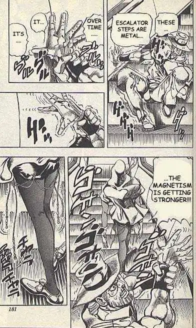 Read JoJo's Bizarre Adventure EN Manga Online