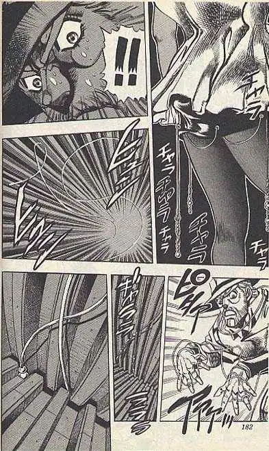 Read JoJo's Bizarre Adventure EN Manga Online