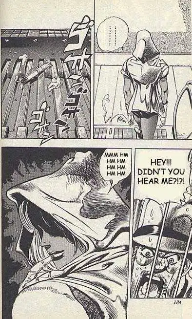 Read JoJo's Bizarre Adventure EN Manga Online