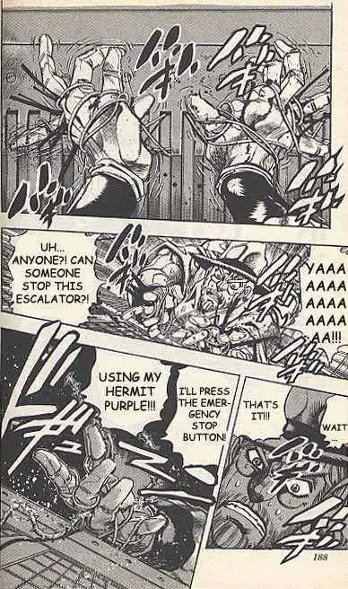 Read JoJo's Bizarre Adventure EN Manga Online