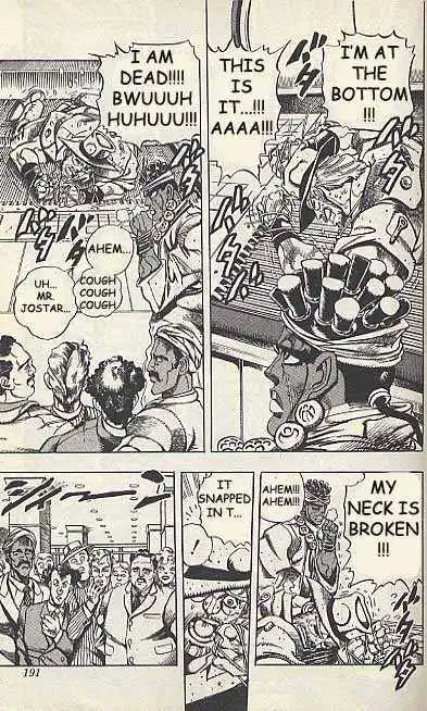 Read JoJo's Bizarre Adventure EN Manga Online