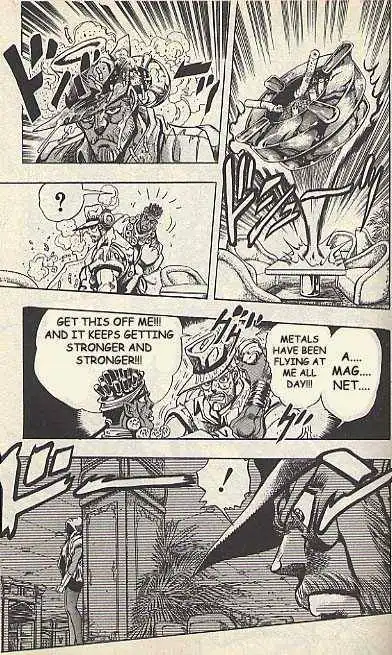 Read JoJo's Bizarre Adventure EN Manga Online