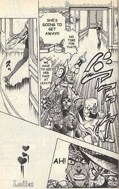 Read JoJo's Bizarre Adventure EN Manga Online