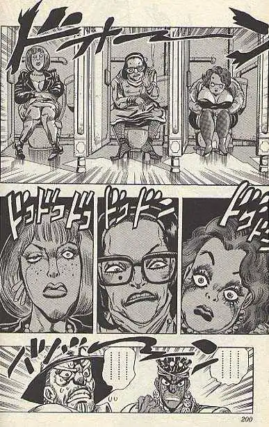 Read JoJo's Bizarre Adventure EN Manga Online