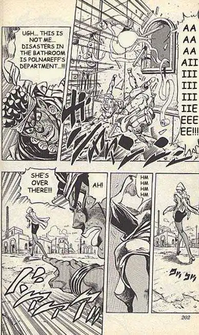 Read JoJo's Bizarre Adventure EN Manga Online