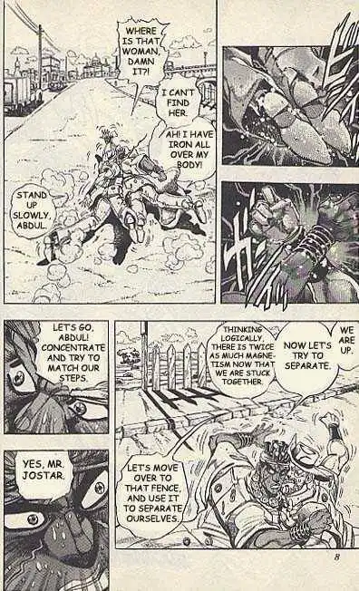 Read JoJo's Bizarre Adventure EN Manga Online