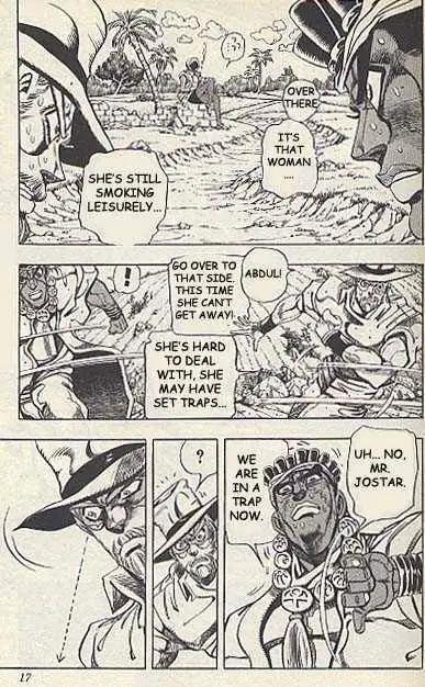 Read JoJo's Bizarre Adventure EN Manga Online