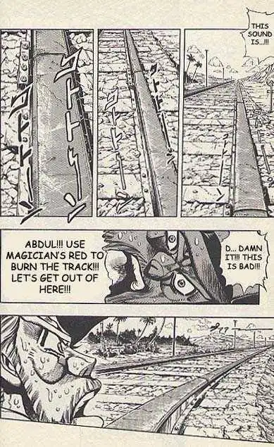 Read JoJo's Bizarre Adventure EN Manga Online