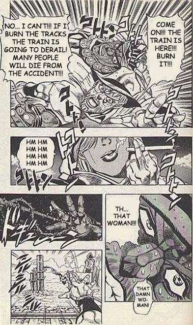 Read JoJo's Bizarre Adventure EN Manga Online