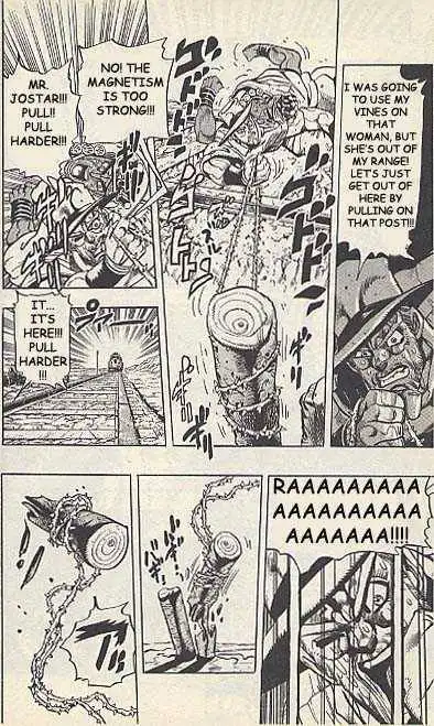 Read JoJo's Bizarre Adventure EN Manga Online