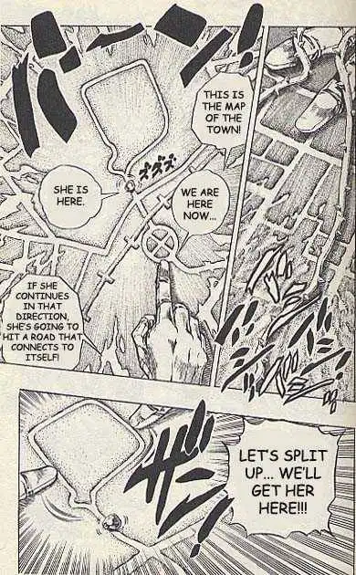 Read JoJo's Bizarre Adventure EN Manga Online