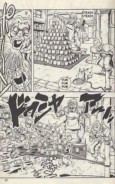 Read JoJo's Bizarre Adventure EN Manga Online