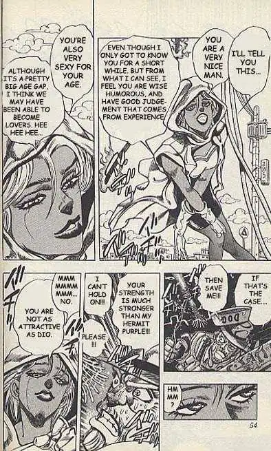 Read JoJo's Bizarre Adventure EN Manga Online