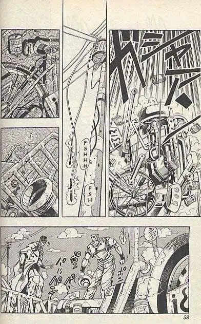 Read JoJo's Bizarre Adventure EN Manga Online
