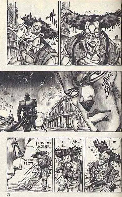 Read JoJo's Bizarre Adventure EN Manga Online