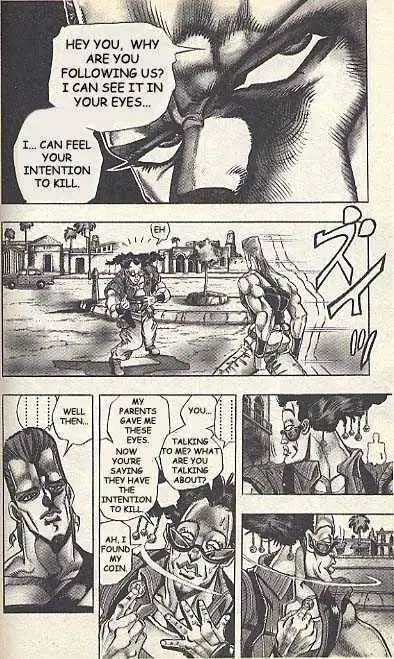 Read JoJo's Bizarre Adventure EN Manga Online