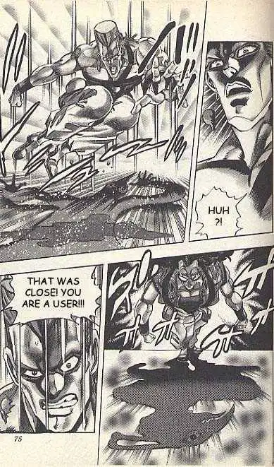 Read JoJo's Bizarre Adventure EN Manga Online