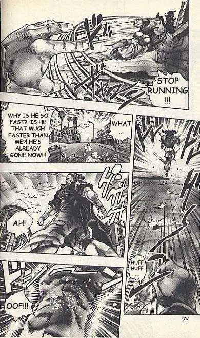 Read JoJo's Bizarre Adventure EN Manga Online