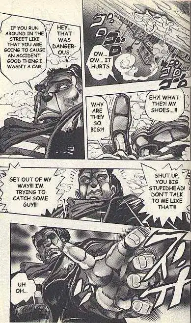 Read JoJo's Bizarre Adventure EN Manga Online
