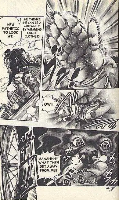 Read JoJo's Bizarre Adventure EN Manga Online
