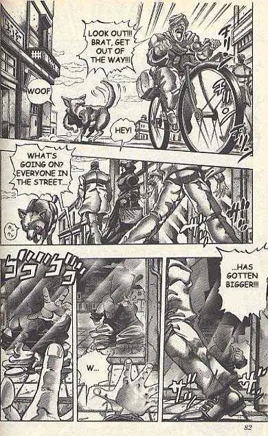 Read JoJo's Bizarre Adventure EN Manga Online
