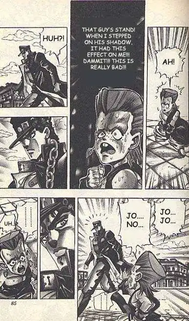 Read JoJo's Bizarre Adventure EN Manga Online