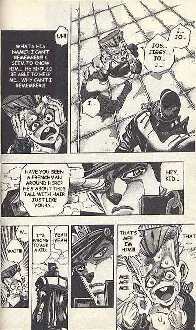 Read JoJo's Bizarre Adventure EN Manga Online