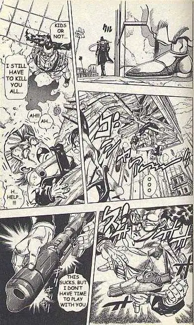 Read JoJo's Bizarre Adventure EN Manga Online