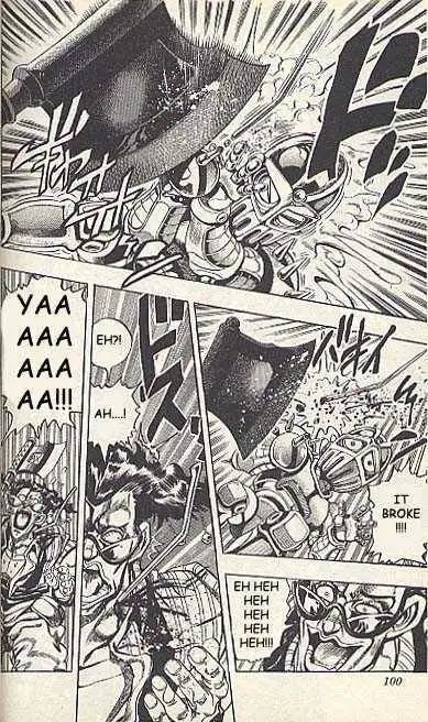 Read JoJo's Bizarre Adventure EN Manga Online