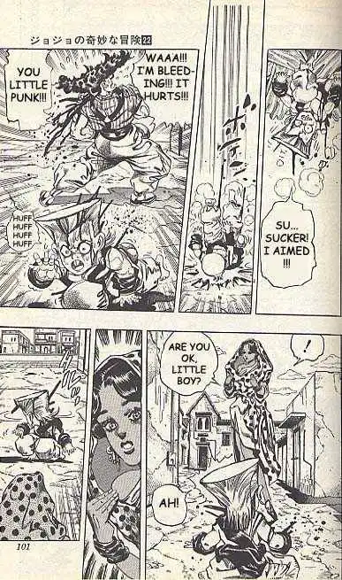 Read JoJo's Bizarre Adventure EN Manga Online