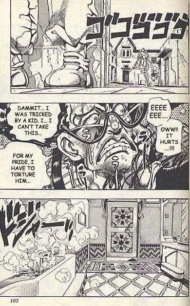 Read JoJo's Bizarre Adventure EN Manga Online