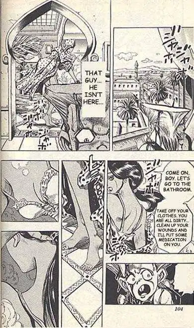 Read JoJo's Bizarre Adventure EN Manga Online