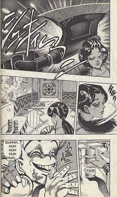 Read JoJo's Bizarre Adventure EN Manga Online