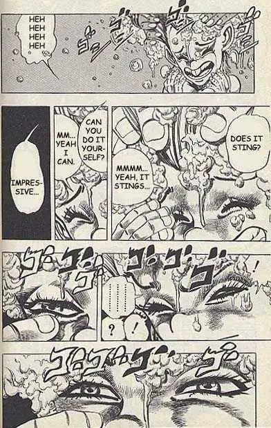 Read JoJo's Bizarre Adventure EN Manga Online