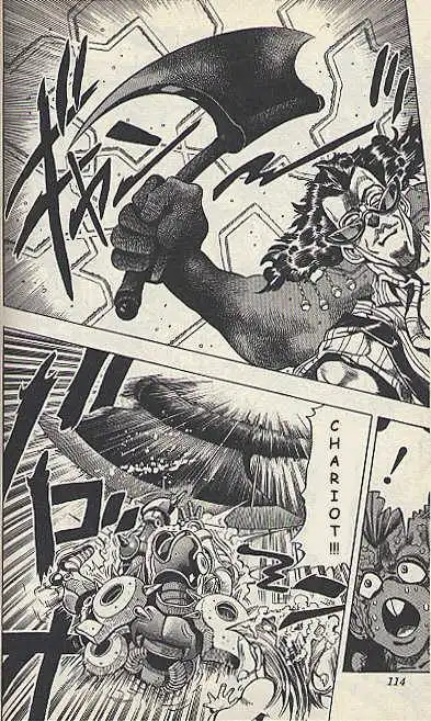 Read JoJo's Bizarre Adventure EN Manga Online