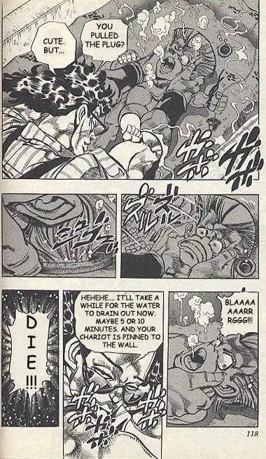 Read JoJo's Bizarre Adventure EN Manga Online