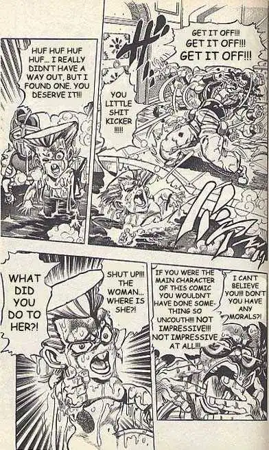 Read JoJo's Bizarre Adventure EN Manga Online