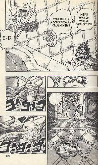 Read JoJo's Bizarre Adventure EN Manga Online