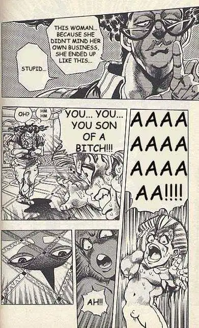 Read JoJo's Bizarre Adventure EN Manga Online