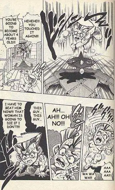 Read JoJo's Bizarre Adventure EN Manga Online