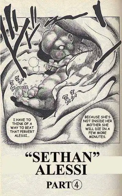 Read JoJo's Bizarre Adventure EN Manga Online
